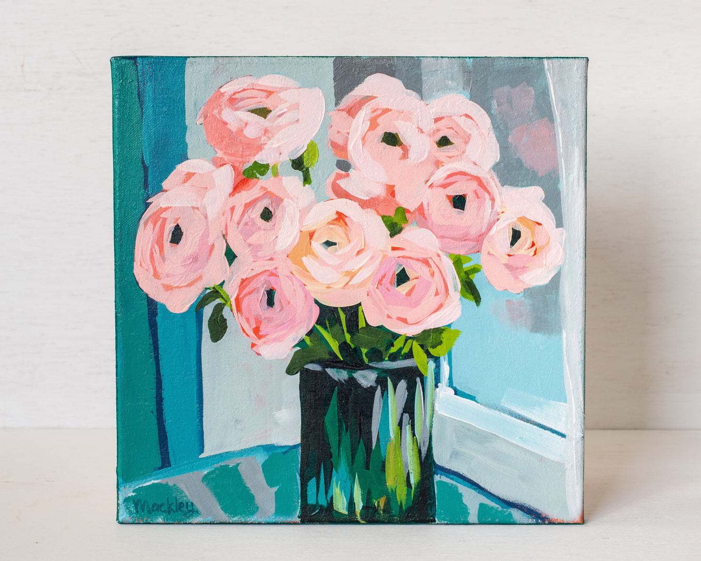 "Ranunculus Rainy Day"