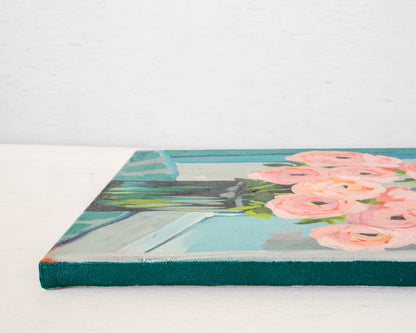 "Ranunculus Rainy Day"