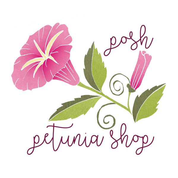 Posh Petunia